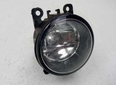 Противотуманная фара левый renault megane scenic фото №1