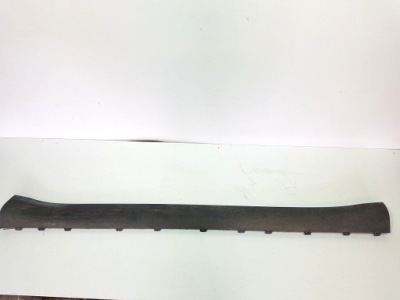 Tesla y молдинг порог правая 1493632-00-c оригинал фото №1