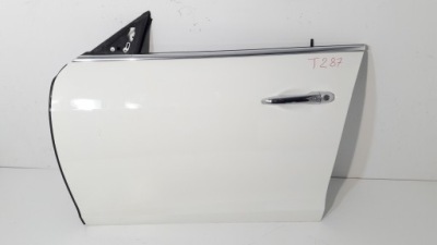 Двері ліва передні maserati ghibli t287 фото №1