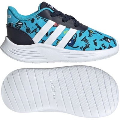 BUTY DZIECIĘCE ADIDAS SPORTOWE LITE RACER LEKKIE