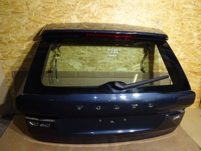 Volvo xc60 ii кришка багажника задня задня 2021r фото №1