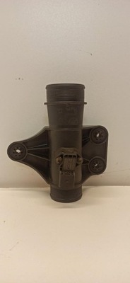 Audi a6 c7 труба интеркулер 4g0145673r фото №1