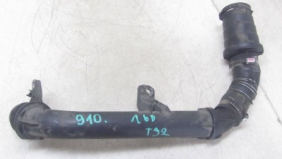 Nissan x-trail t32 1.6 труба шланг турбіни 144604eb0a 14- фото №1