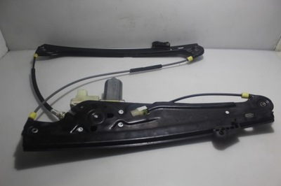 Механізм вікон правий перед bmw 7 e65 735i фото №1