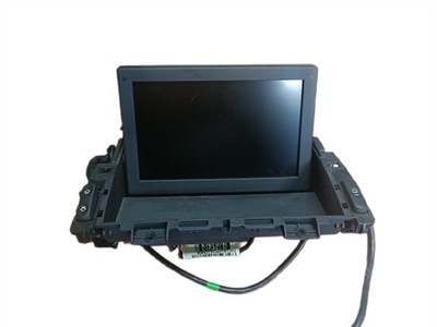 PANTALLA MONITOR NAVEGACION - PEUGEOT 3008 I 5008 RESTYLING 98045606ZD  