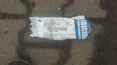 Модуль блок управления mensol1dx14004 lancia delta iii фото №1