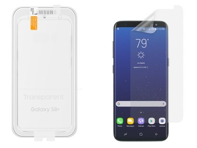 SAMSUNG FOLIA 2SZT ET-FG955 GALAXY S8+ ORYGINALNA