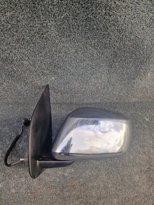 Зеркало левая nissan navara d40 5pin фото №1