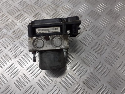 Насос abs renault clio 8200229137 фото №1