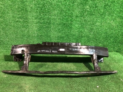 Балка бампера передний усилитель перед kia optima iv фото №1