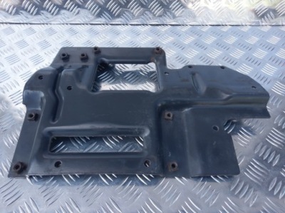 Лист бічна балка бампера 1915256 фото №1