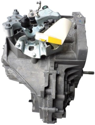 Коробка передач передач jeep renegade 1.6 crd фото №1