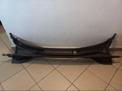 Защита жабо hyundai tucson iii 3 фото №1