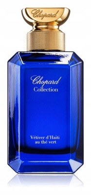 CHOPARD VETIVER D'HAITI AU THE VERT EDP 100ML