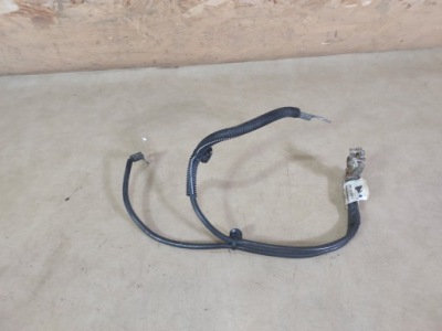 Peugeot 308 t7 1.6 vti клема мінус 9661191580 фото №1