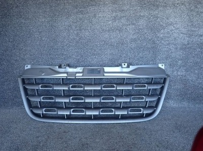 Renault master iii 10-14 решітка радіатора решітка радіатора фото №1