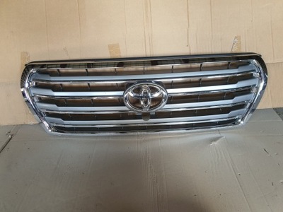 Решітка радіатора решітка радіатора toyota land cruiser j200 200 фото №1