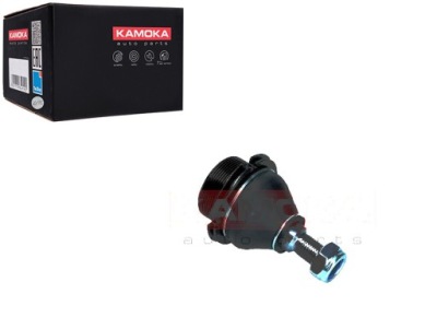 Шарова опора важеля przed. dol.le. pr citroen c5 08'- c6 05'- peugeot 407 фото №1