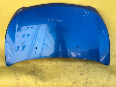 Chevrolet spark iii капот фото №1