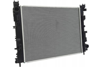 Радіатор renault express 21- 1.5 dci 214107600r фото №1