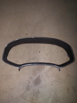 Seat ibiza v рамка спідометра 6f0857244d фото №1