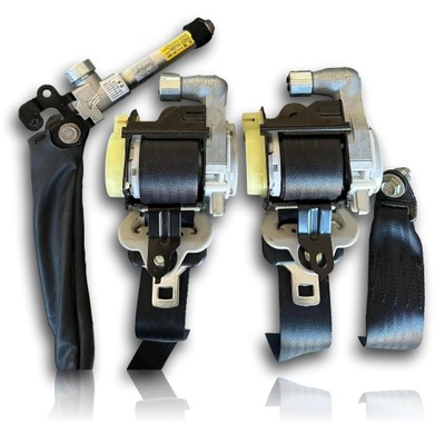 Mazda iii pas ремни комплект подушка безопасности фото №1