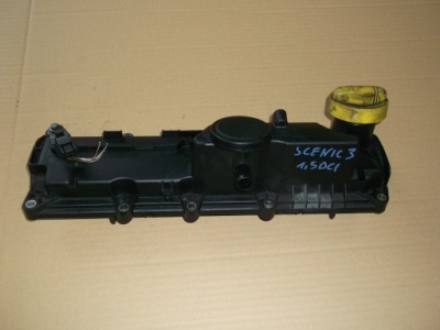 Renault scenic iii 3 1,5 dci крышка клапанов фото №1