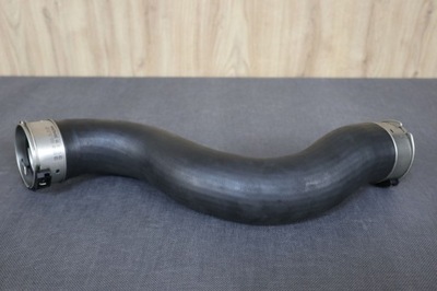 Mercedes slk r172 шланг труба wąż воздуха интеркулер 2.2 cdi фото №1