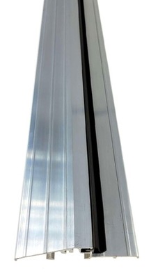 Próg Aluminiowy Drzwi Uniwersalny z Uszczelką 93cm