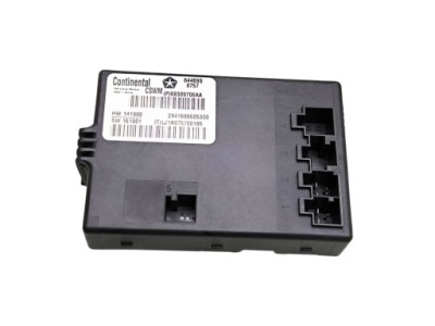 Dodge charger 2017 права сторона модуль / блок керування сидіння фото №1