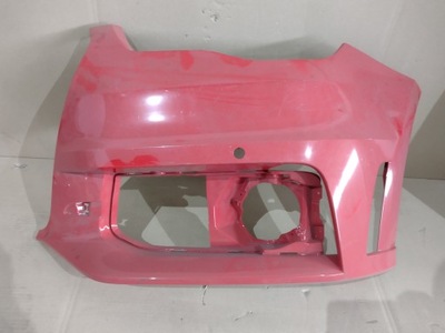 AUDI A1 8X S-LINE BUMPER ANGLE LEFT 8X0807437D  