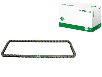 Ina цепь распределительного вала audi a4 b7 a5 a6 allroad c6 a6 c6 a8 d3 q7 r8 r8 фото №1