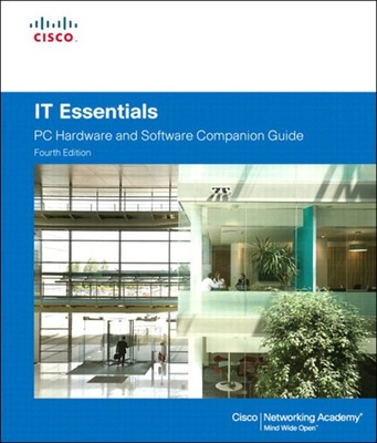IT Essentials - Academy, Cisco Networking EBOOK
