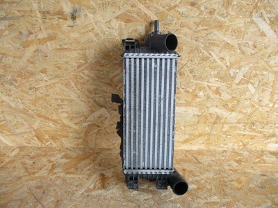 Інтеркулер ford focus mk3 1.0 ecoboost фото №1