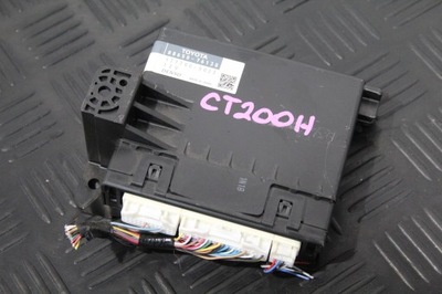 Модуль блок управления lexus ct200h 88650-76130 фото №1