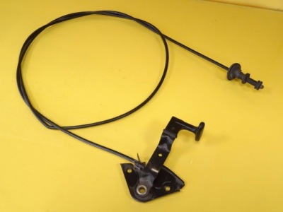 Трос ручка открывания капот audi a4 b5 nr478 фото №1