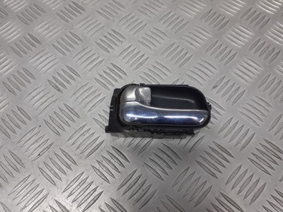 Ручка левая задняя внутренняя nissan primera p11 фото №1