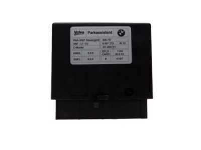 Bmw i3 блок керування асистент паркування pma 6867273 фото №1