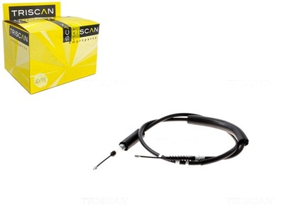 CABLE DE FRENADO DE MANO JAGUAR T X-TYPE 2.0-3.0 01-09 LE PR TRISCAN  