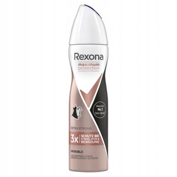 REXONA Maximum Protection Antyperspirant w Sprayu