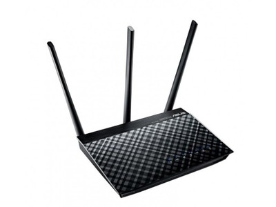 Router ASUS DSL-AC51 ADSL/VDSL AC750 1xWAN 2xLAN