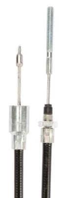 Трос гальмівна knott 33921111 1240mm do przyczep трос стандарт фото №1