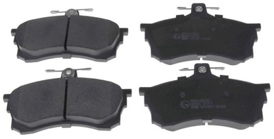 Тормозные колодки тормозные febi bilstein 116363 фото №1