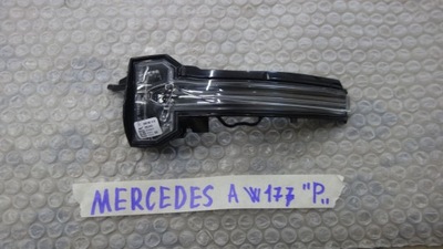 MERCEDES W117 DIRECTION INDICATOR RIGHT A0999061802  