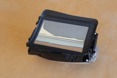 Дисплей head up hud audi a8 4h d4 lift фото №1