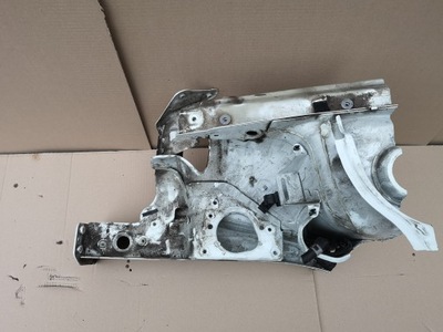 Skoda rapid 12-17 лонжерон права підкрилок правий kompletny фото №1