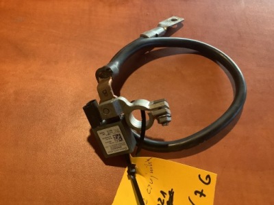 Sprinter 906 шланг аккумулятор клемма минусовая фото №1