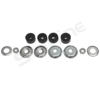 Starline амортизатор toyota previa tcr 10/20 фото №1