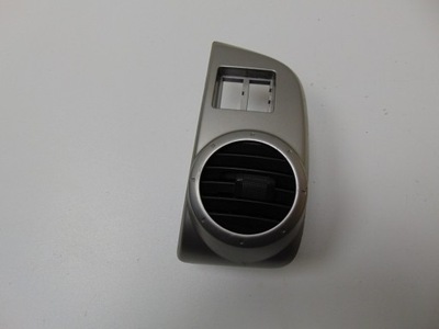 Решётка обдув консоли левая isuzu d-max 1 lift 2007- фото №1