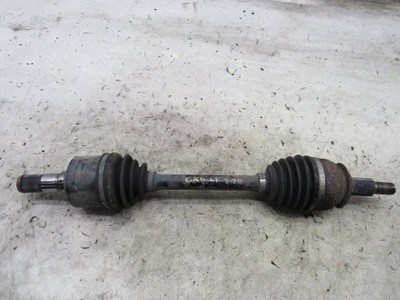 Приводной вал левая mazda cx5 cx-5 2.2 d 2wd механическая коробка передач фото №1